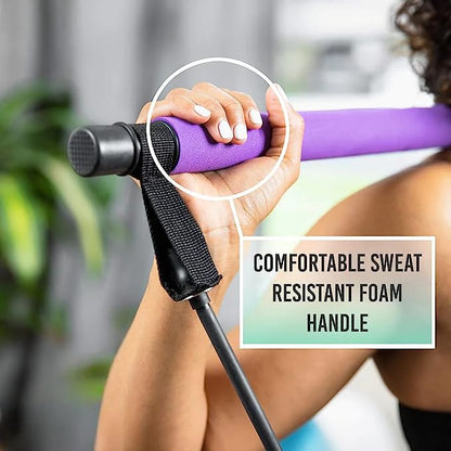 Pilates Sculpt Bar